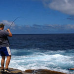 video di pesca: Spinning in mare alle Canarie