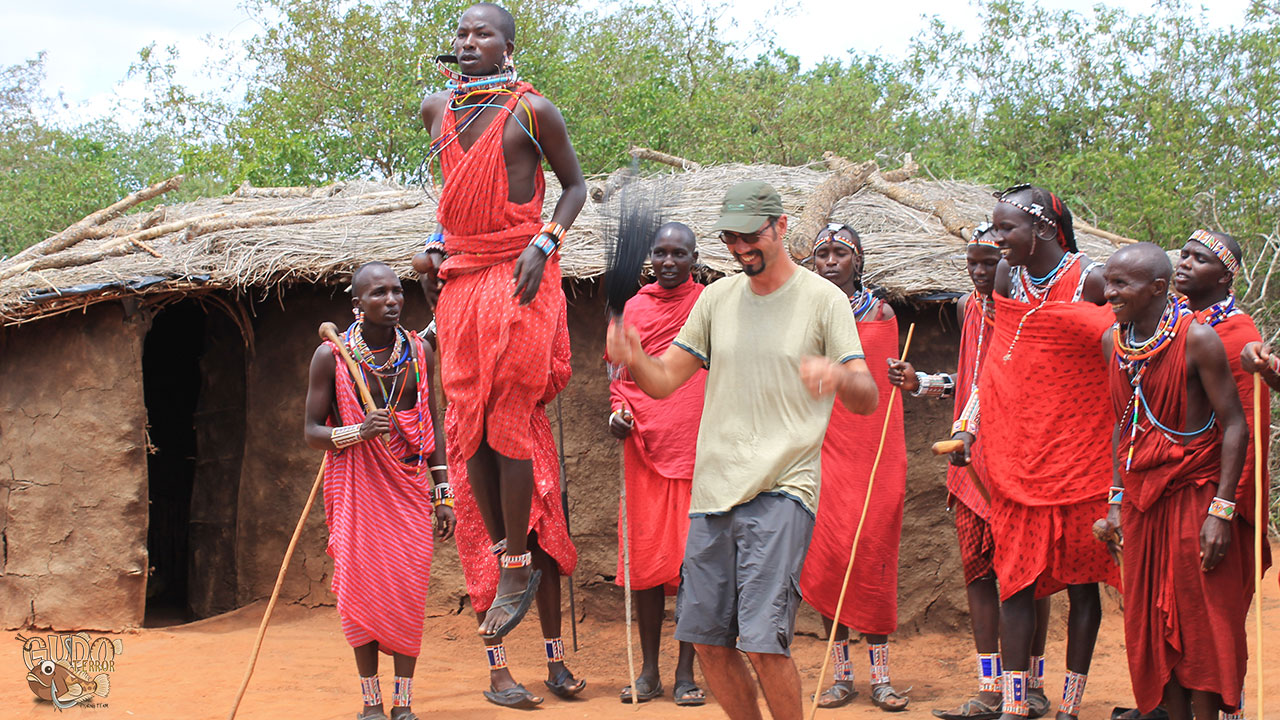 viaggio in Kenya villaggio masai