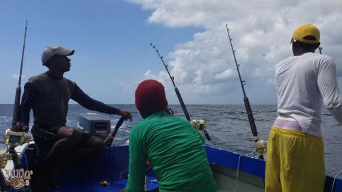 Pesca vacanza in Kenya con la Gudoterror